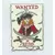 Pirates of the Caribbean - Wanted Poster - Redd
