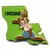 State Character Pins - Louisiana - Brer Rabbit