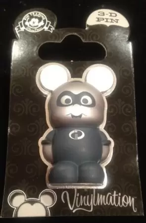Disney Pins Open Edition - Vinylmation 3D Pins - Jack-Jack
