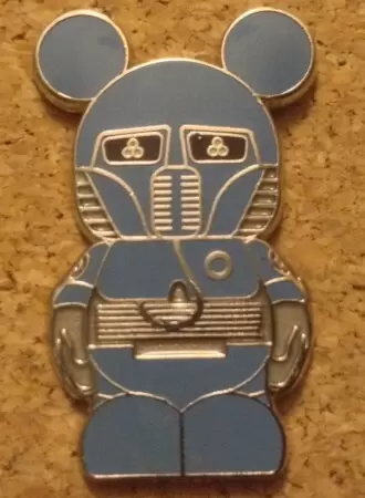 Disney Pins Open Edition - Vinylmation Mystery Pin Pack - Vinylmation Jr #9 - Star Wars Droids - Medic Droid