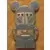Disney Pins Open Edition - Vinylmation Mystery Pin Pack - Vinylmation Jr #9 - Star Wars Droids - Medic Droid
