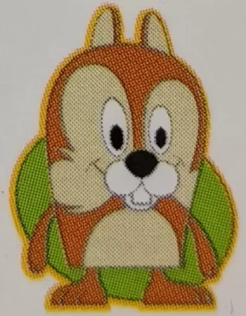 Disney Pins Open Edition - Vinylmation Mystery Set - Popcorns - Chip