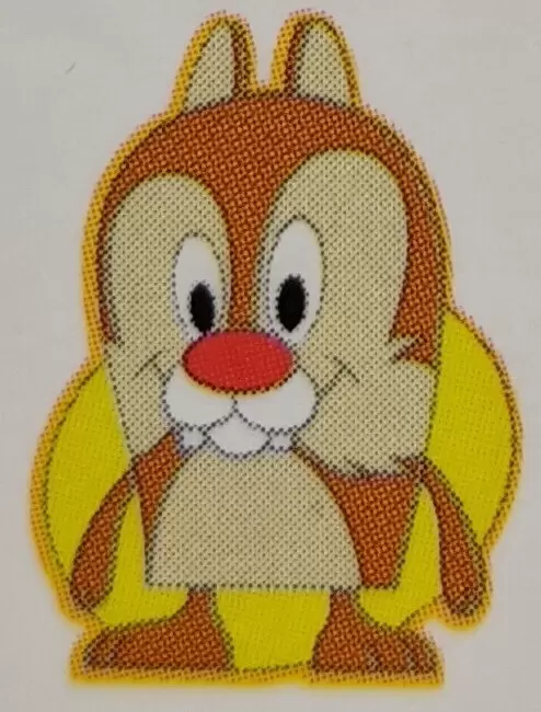 Disney Pins Open Edition - Vinylmation Mystery Set - Popcorns - Dale