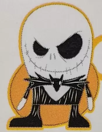 Disney Pins Open Edition - Vinylmation Mystery Set - Popcorns - Jack Skellington
