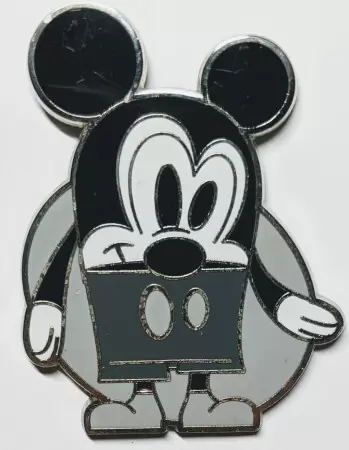 Disney Pins Open Edition - Vinylmation Mystery Set - Popcorns - Mickey Mouse Chaser