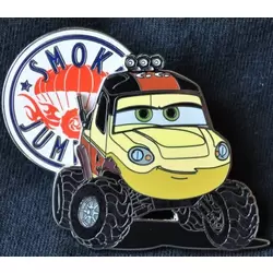 Planes: Fire & Rescue - Smoke Jumpers