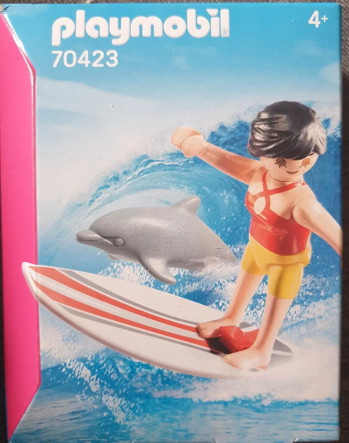 Playmobil on Hollidays - Surfeuse