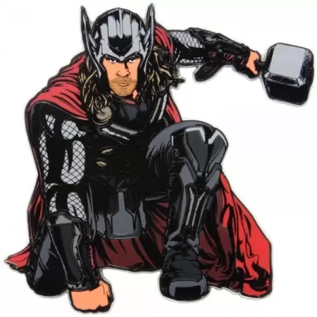 Thor: The Dark World LE Pins - Thor: The Dark World - Thor Jumbo