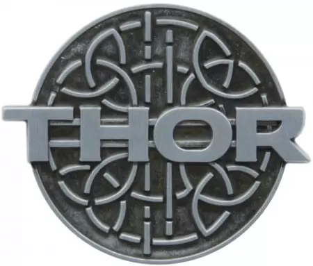 Thor: The Dark World LE Pins - Thor: The Dark World - Thor Logo