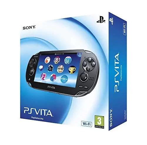 Matériel PS Vita - Console Playstation Vita Wifi