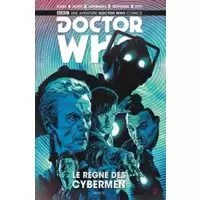 Doctor Who - Le Règne des Cybermen