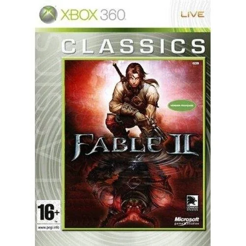 XBOX 360 Spil - Fable 2 classics