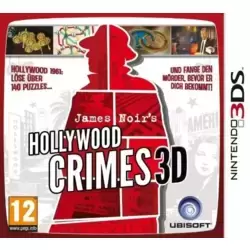 James Noir's Hollywood crimes 3D