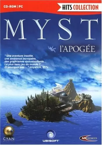PC Games - Myst L\'Apogée