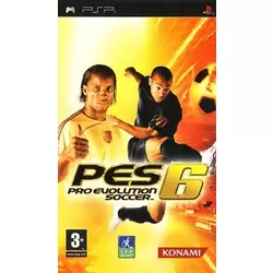 PES 2006 : Pro Evolution Soccer