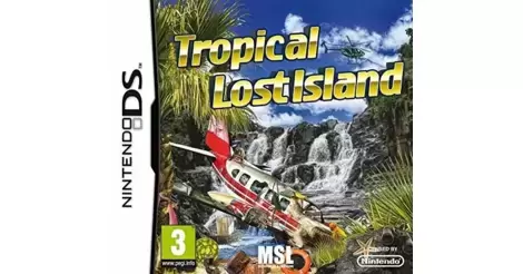 Tropical lost island ds elc.or.jp