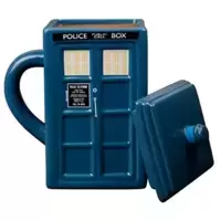 Dr Who - Phone Box