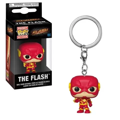 DC Comics - POP! Keychain - The Flash - The Flash