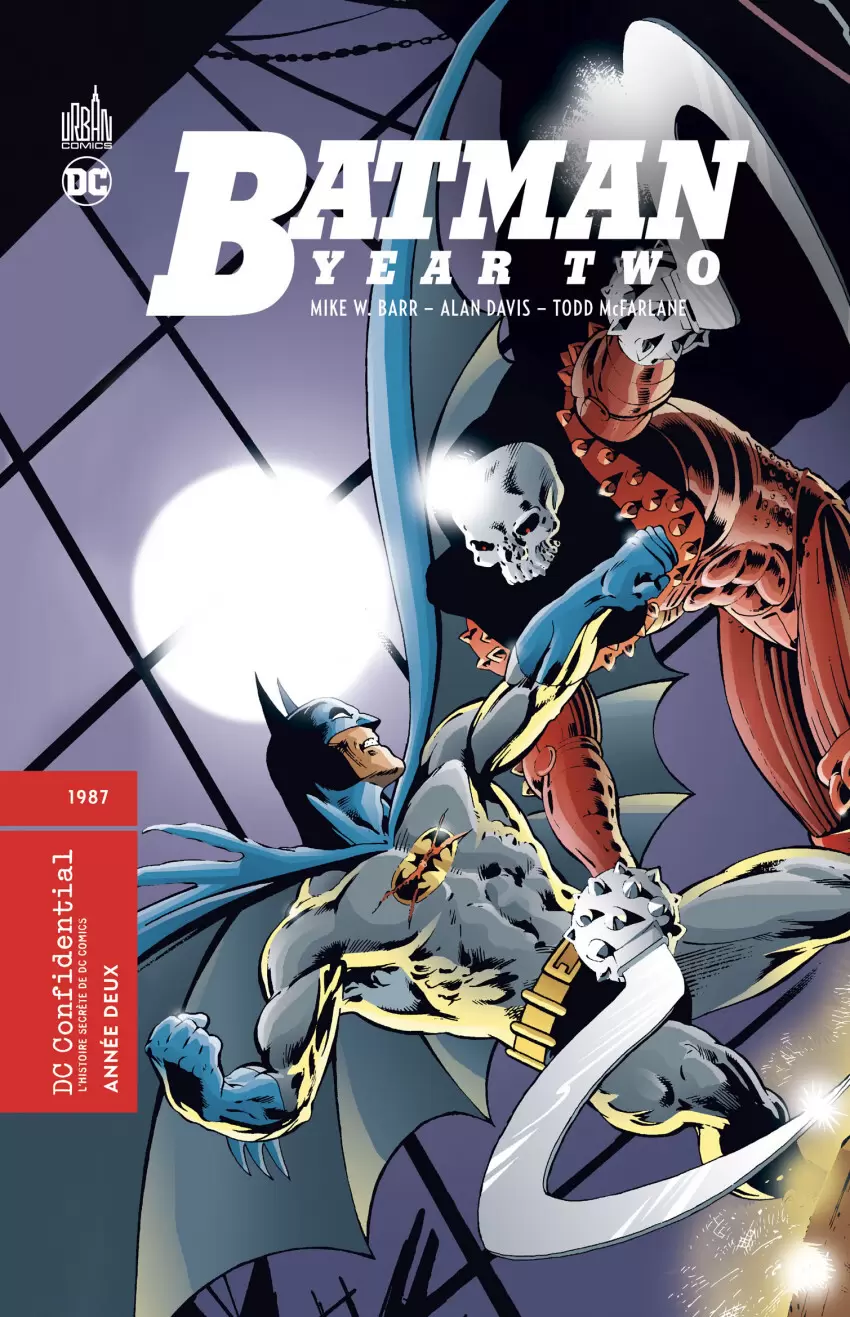 DC Confidential - Batman : Année Deux
