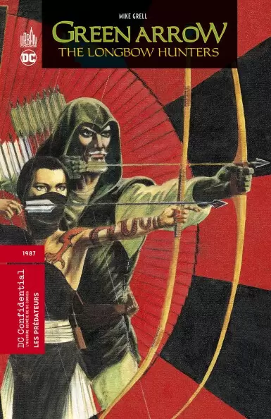 DC Confidential - Green Arrow : Les prédateurs