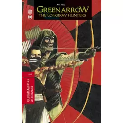 Green Arrow : Les prédateurs