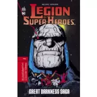 Legion of Super-Heroes : La saga des ténèbres