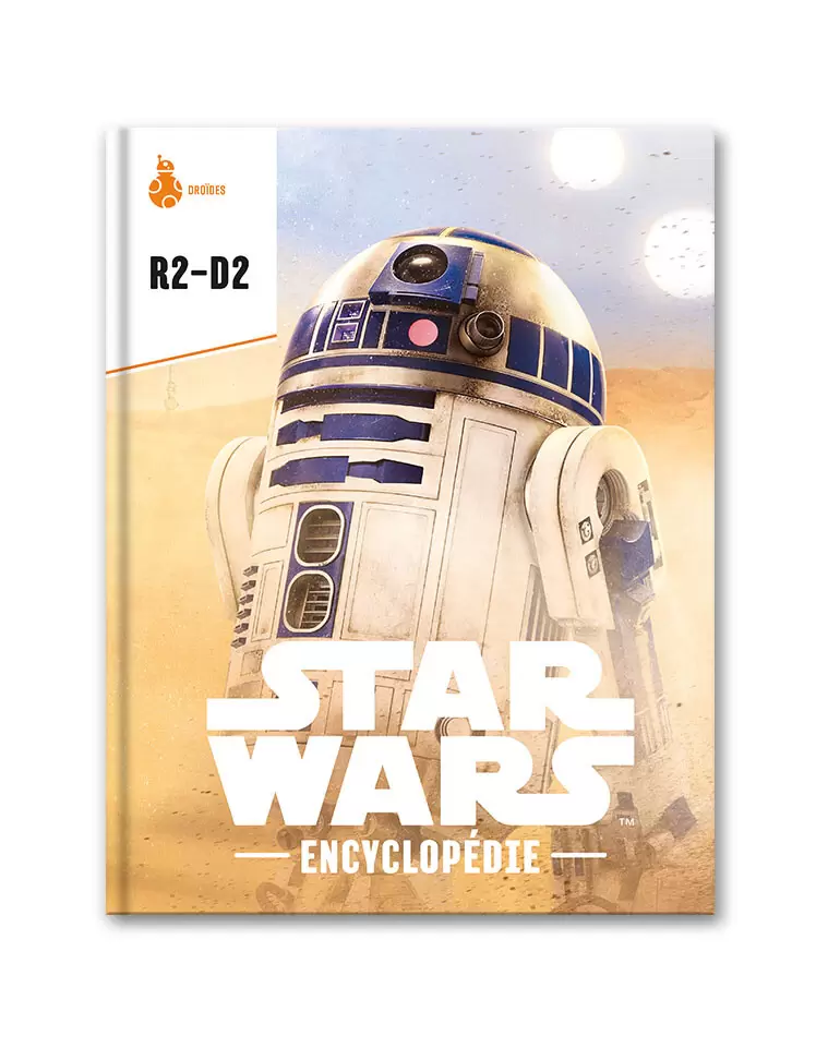 Encyclopédie Star Wars - R2-D2
