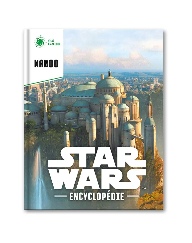 Encyclopédie Star Wars - Naboo