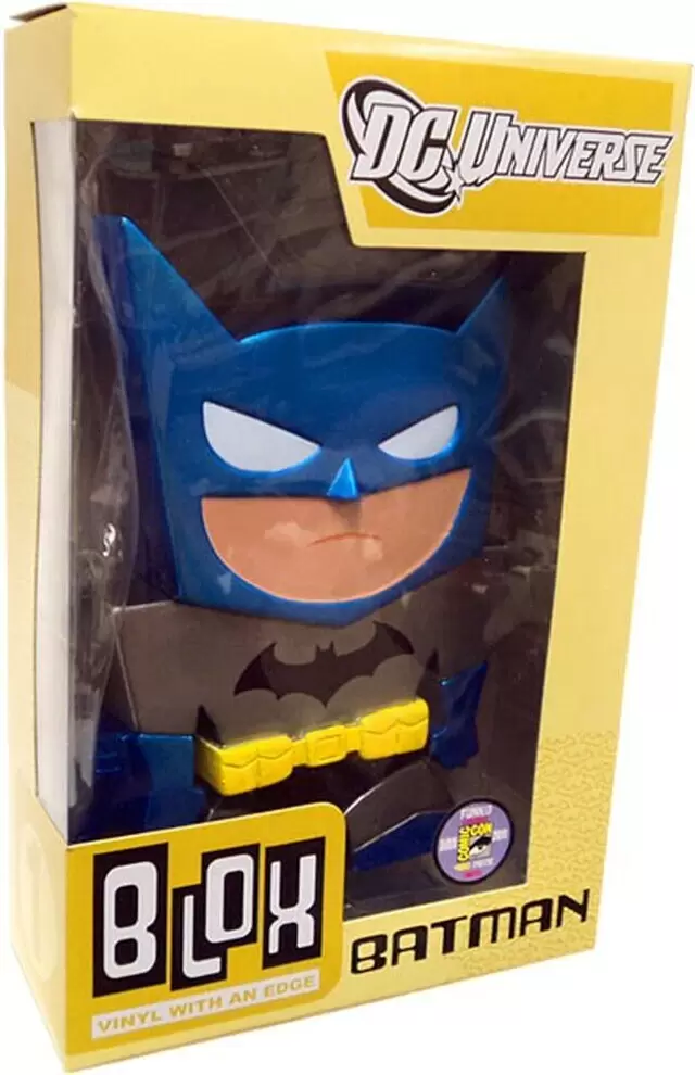 Funko BLOX - Batman - Batman SDCC