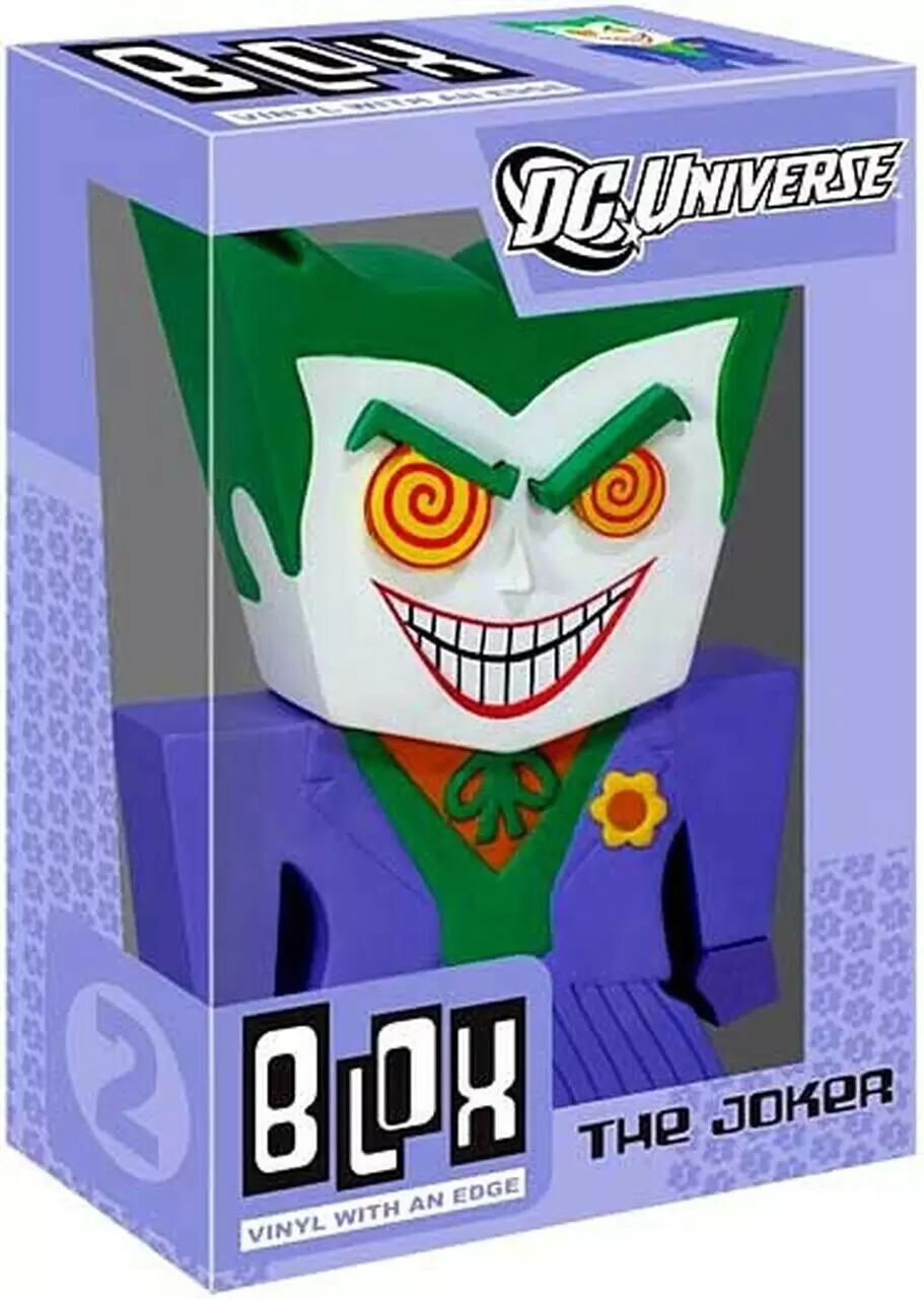 Funko BLOX - Batman - The Joker