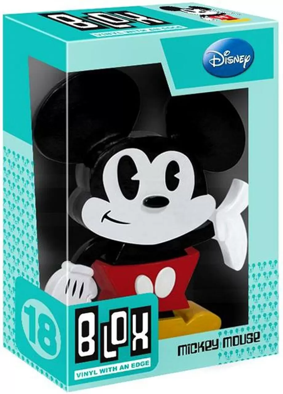 Funko BLOX - Disney - Mickey Mouse