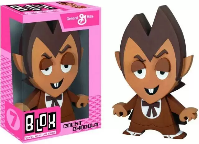 Funko BLOX - General Mills - Count Chocula