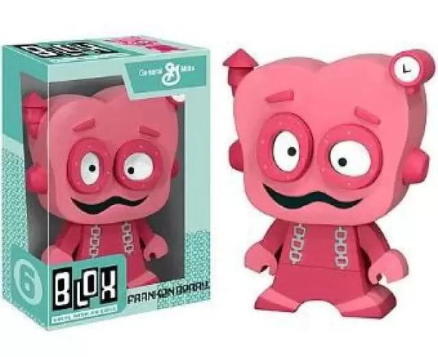 Funko BLOX - General Mills - Franken Berry