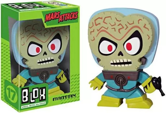 Funko BLOX - Mars Attacks - Martian