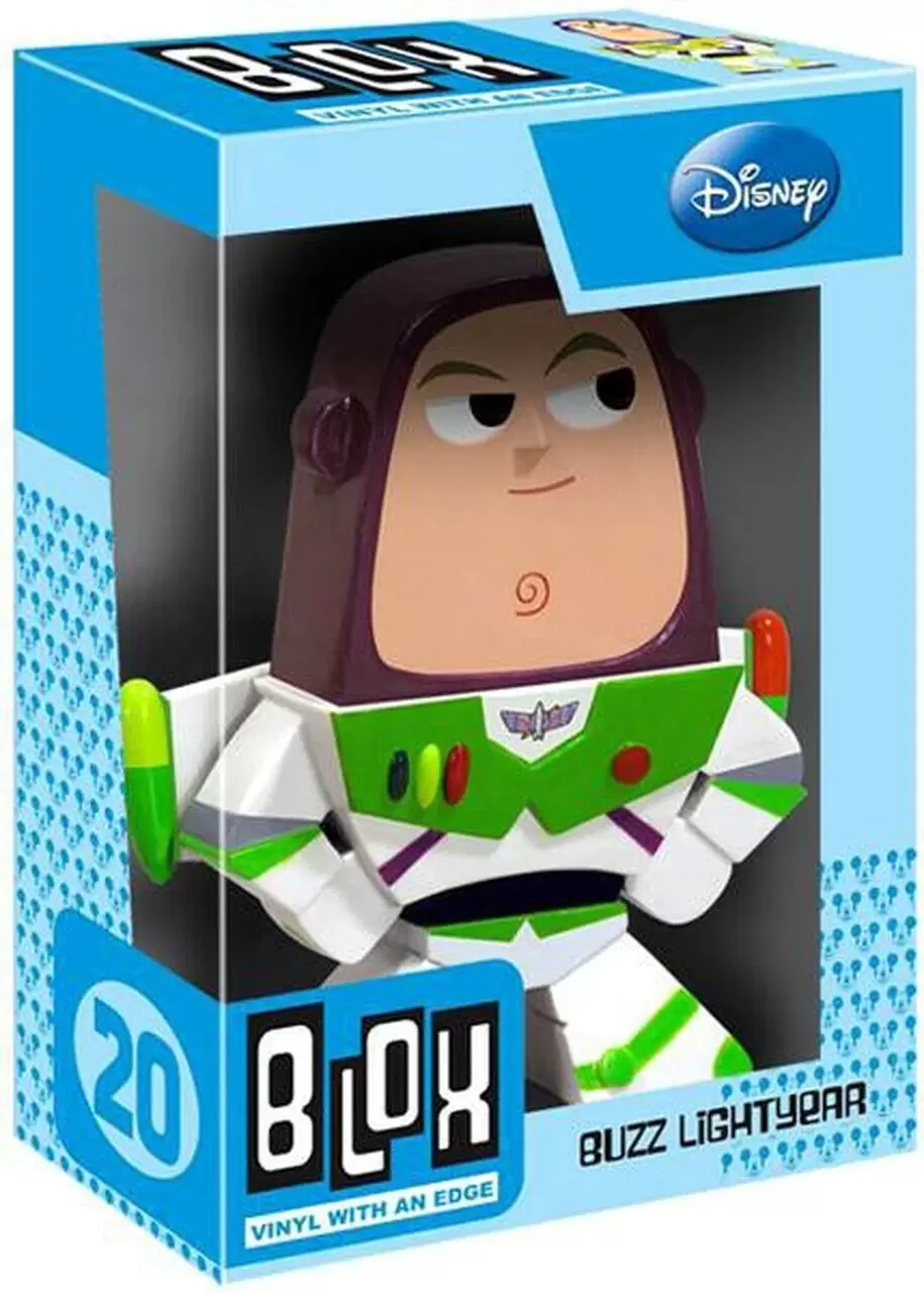 Funko BLOX - Toy Story - Buzz Lightyear