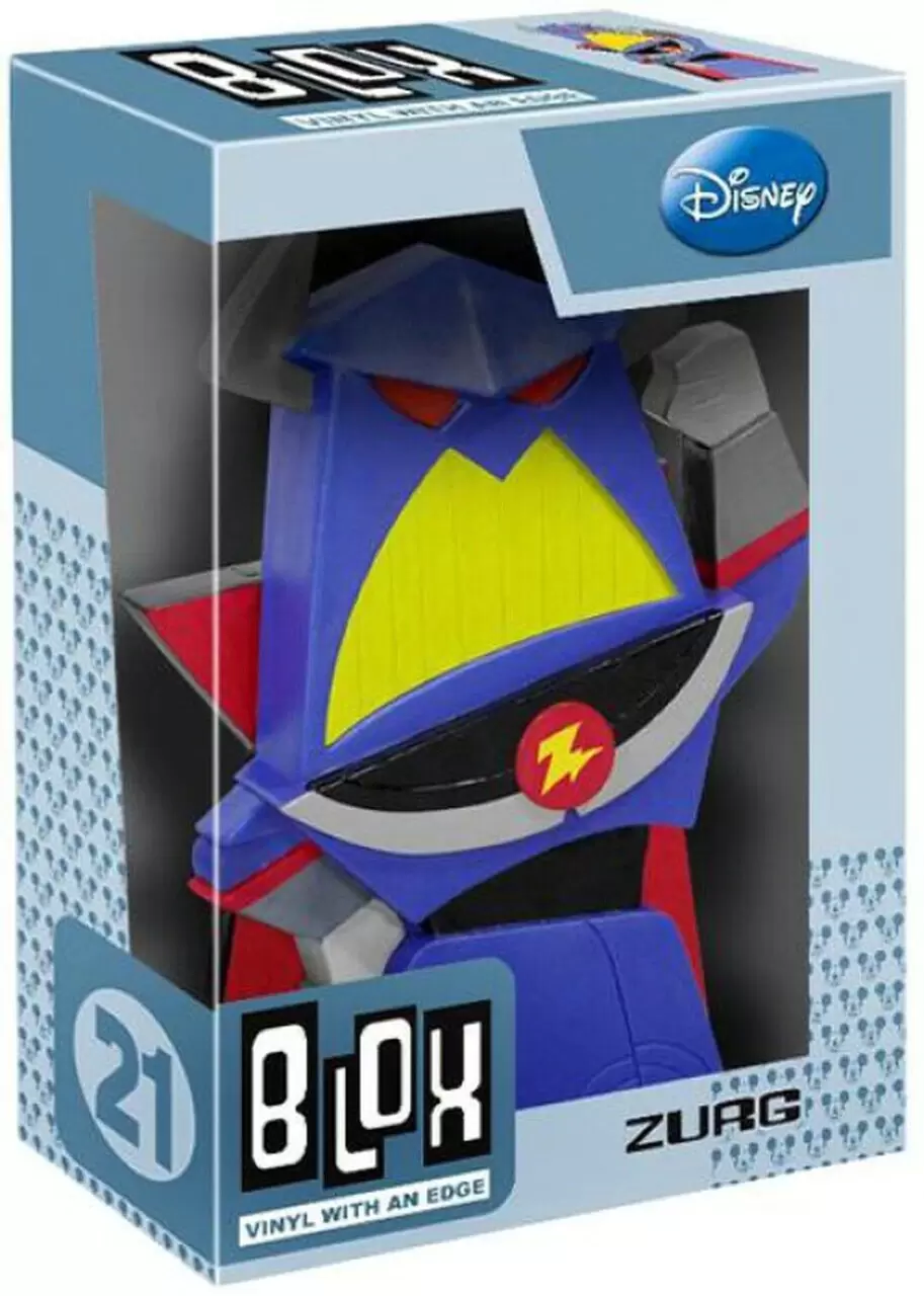 Funko BLOX - Toy Story - Zurg