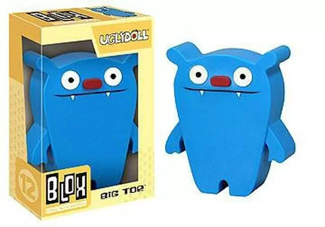 Funko BLOX - Uglydoll - Big Toe