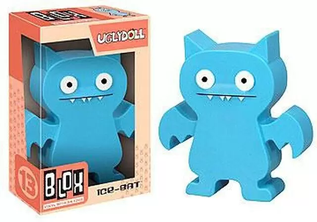 Funko BLOX - Uglydoll - Ice-Bat
