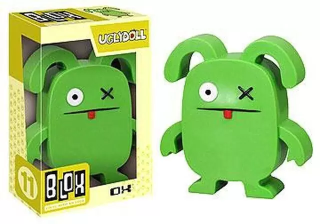 Funko BLOX - Uglydoll - Ox