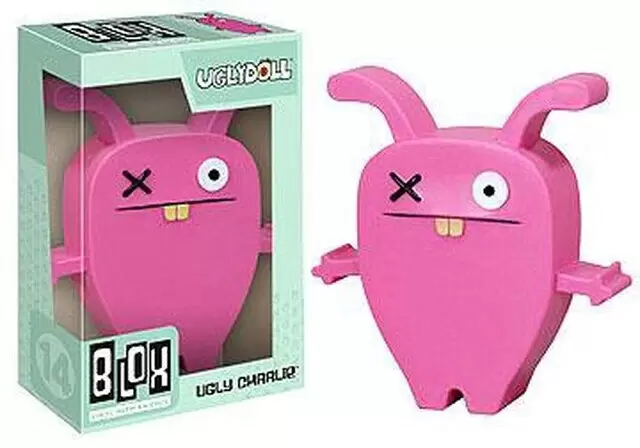 Funko BLOX - Uglydoll - Ugly Charlie