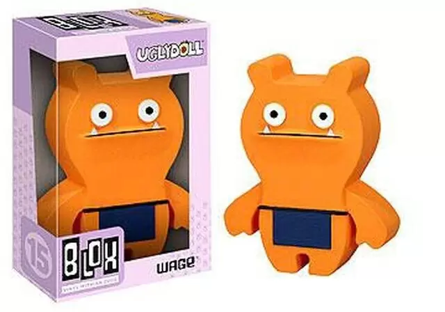 Funko BLOX - Uglydoll - Wage