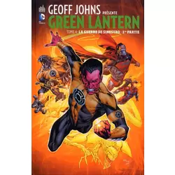 La Guerre de Sinestro - 1re partie