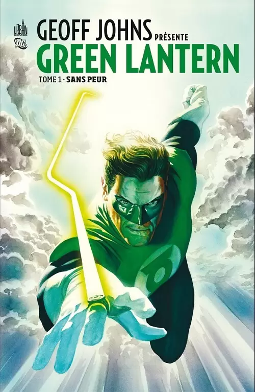 Geoff Johns Présente Green Lantern - Sans peur