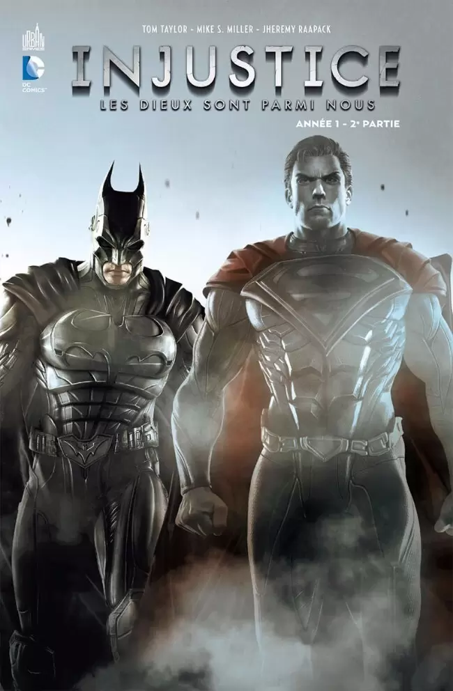 Injustice - Les Dieux sont parmi nous - Année 1 - 2e partie