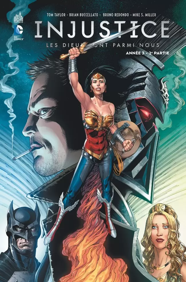 Injustice - Les Dieux sont parmi nous - Année 3 - 2e partie