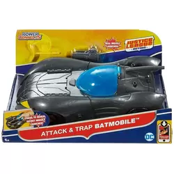 Attack & Trap Batmobile