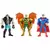 Justice League Action - Mighty Minis Build Darkseid Superman, Lobo & Hawkman