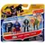 Justice League Action - Mighty Minis Build Darkseid Superman, Lobo & Hawkman