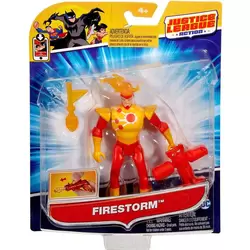 Power Connects Firestorm