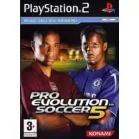 Pro Evolution Soccer  5